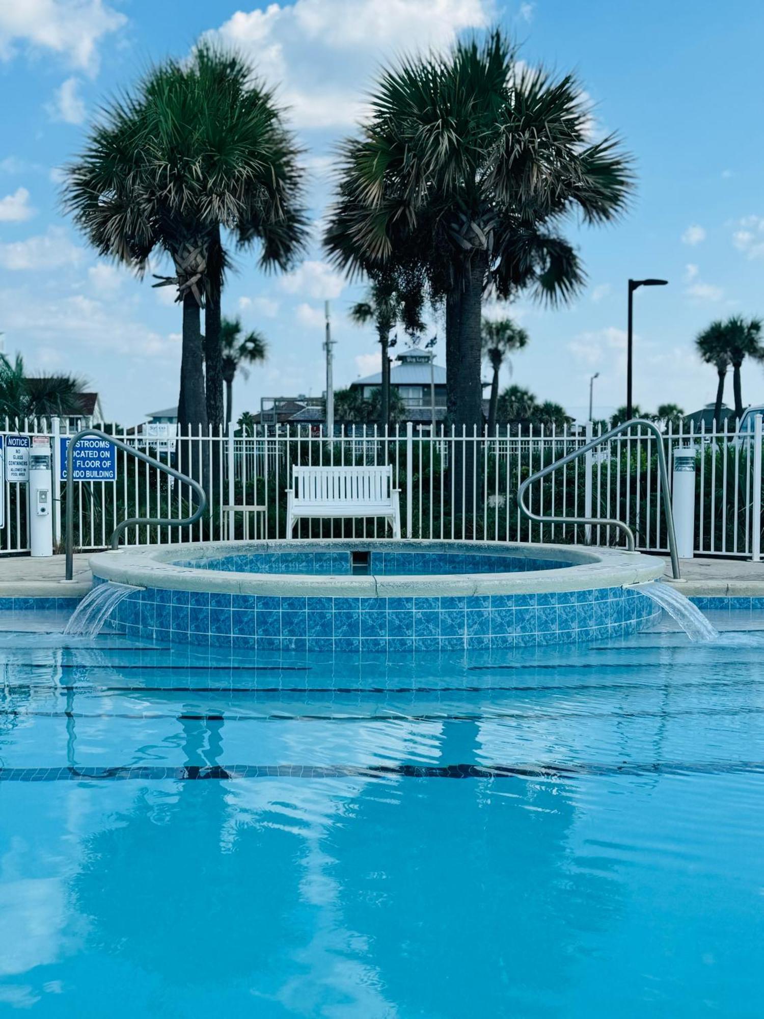 Pensacola, Oceanfront Paradise With Private Beach Pensacola Beach Exterior foto