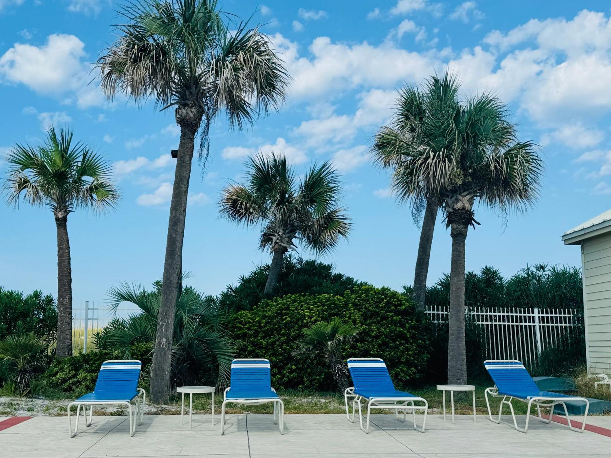 Pensacola, Oceanfront Paradise With Private Beach Pensacola Beach Exterior foto
